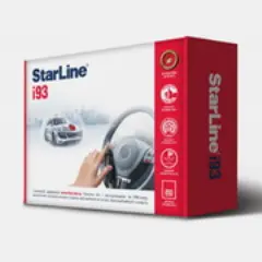 Надежная автомобильная охранная система StarLine i93